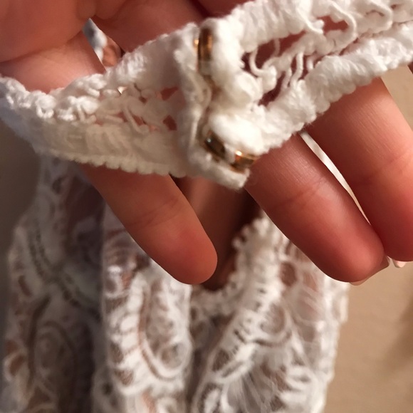 For love & lemons emerie knit mini long sleeve cut out backless dress beautiful - Picture 3 of 10